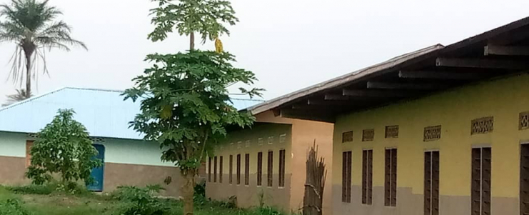 Přehled roku 2021: Další školní budovy v Mabale