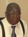 Gilbert Nkuli yen Yengani (ADH Congo Asbl - Conseil d’Administration)