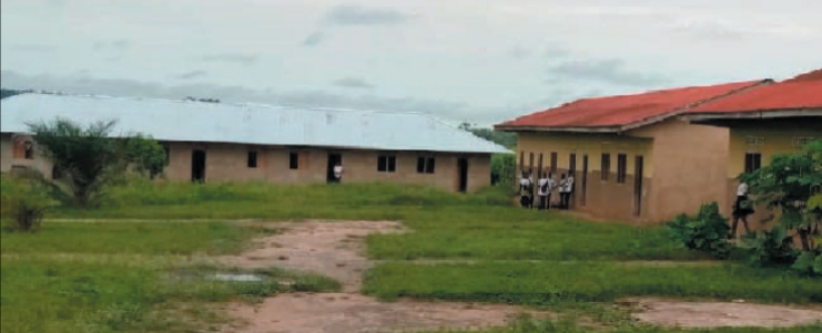 Přehled roku 2022: Poslední školní budova se 4 učebnami