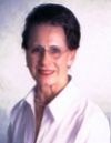 Aurelia Padubrin (retired saleswoman)